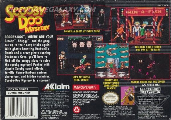 Scooby-Doo Mystery - Image 2