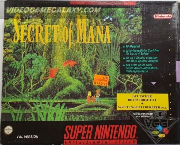 Secret of Mana (V1)