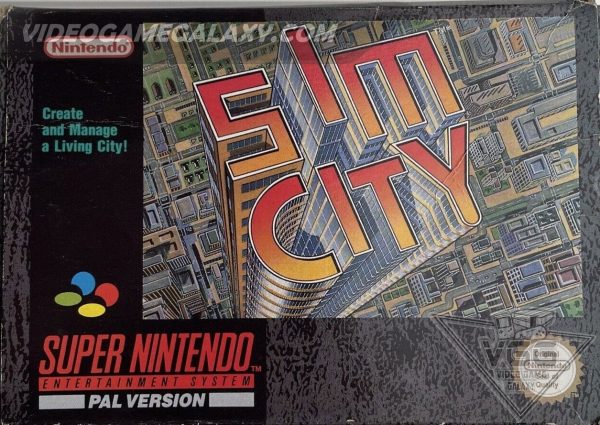 Sim City (V1)