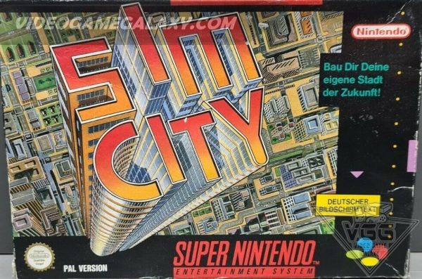 Sim City (V1)