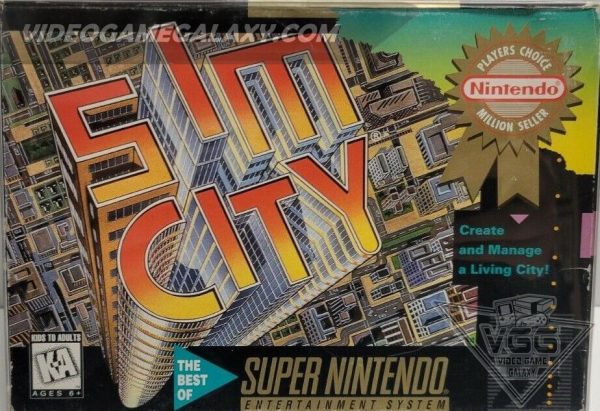 Sim City (V3)