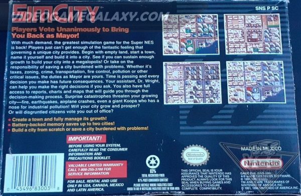 Sim City (V3) - Image 2