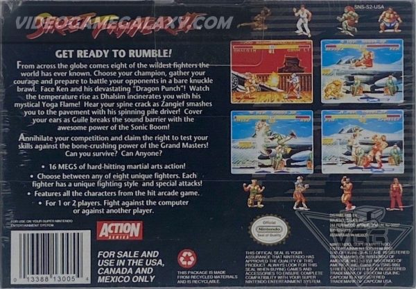Street Fighter II (V2) - Image 2