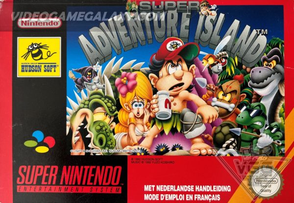 Super Adventure Island (V1)