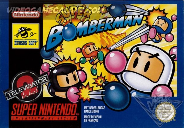 Super Bomberman (V1)