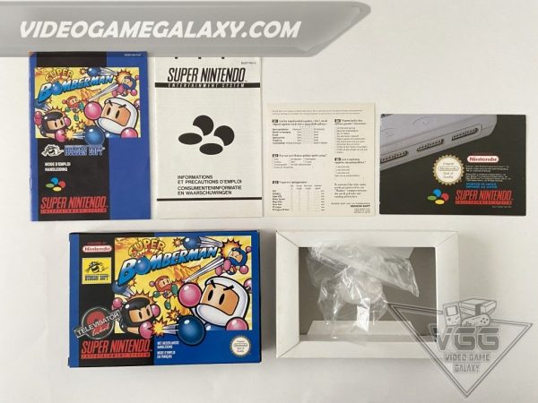 Super Bomberman (V1) - Image 10