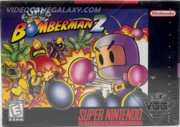 Super Bomberman 2 (V1)