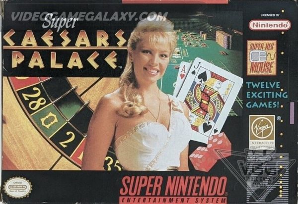 Super Caesars Palace (V1)