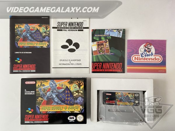 Super Ghouls 'n Ghosts (V1) - Image 2