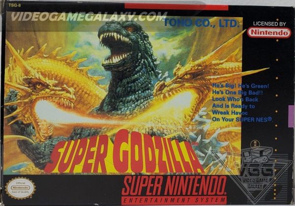 Super Godzilla (V1)