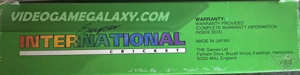 Super International Cricket (V2) - Image 2