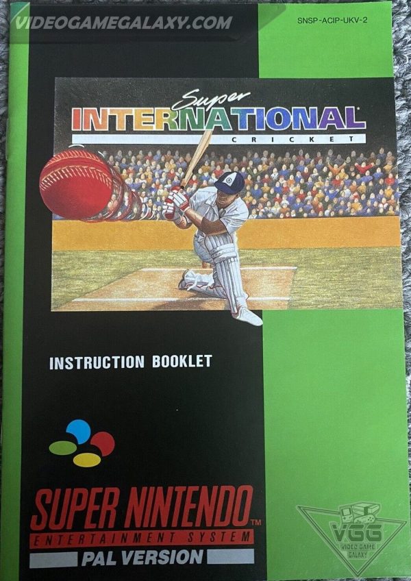 Super International Cricket (V2) - Image 3