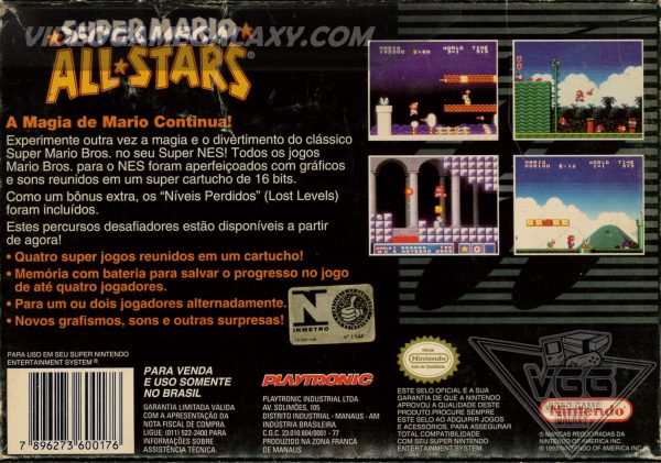 Super Mario All-Stars - Image 3