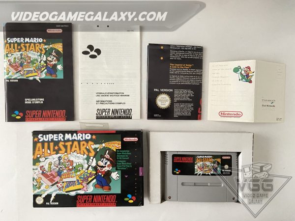 Super Mario All-Stars (V2) - Image 2