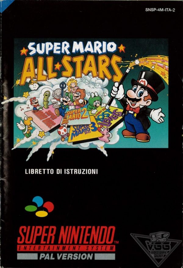 Super Mario All-Stars (V2) - Image 3