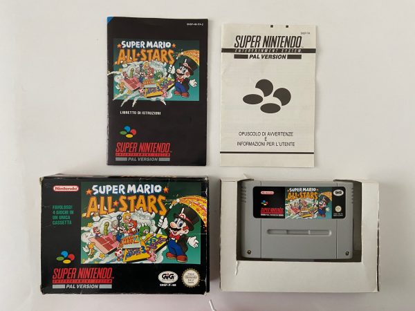 Super Mario All-Stars (V2) - Image 2