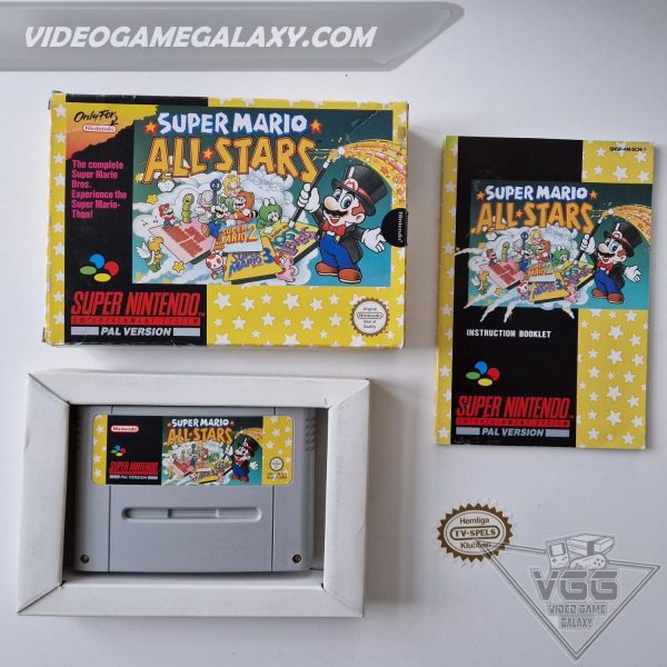 Super Mario All-Stars (V1) - Image 2