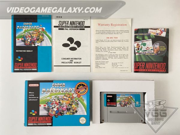 Super Mario Kart - Image 2