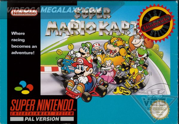 Super Mario Kart