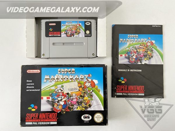 Super Mario Kart (V1) - Image 2