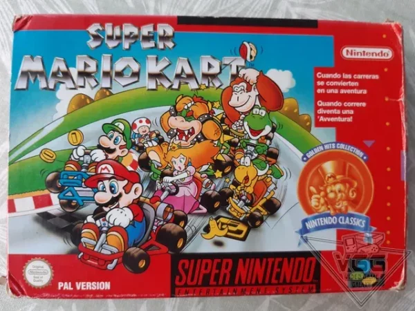 Super Mario Kart