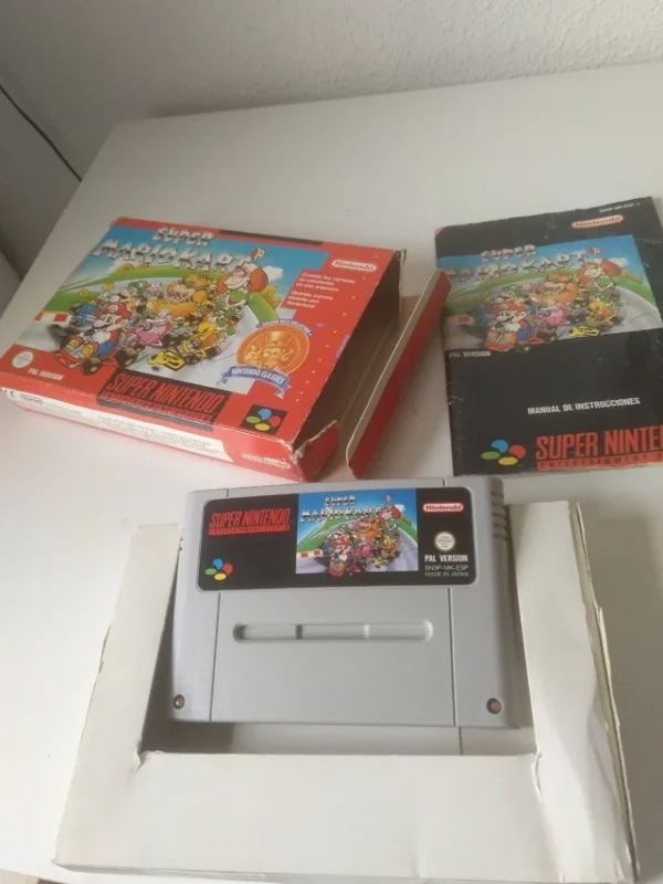Super Mario Kart - Image 3