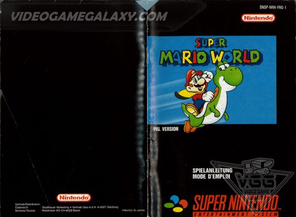 Super Mario World (V1) - Image 3
