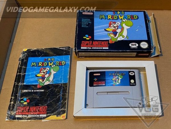 Super Mario World (V2) - Image 2