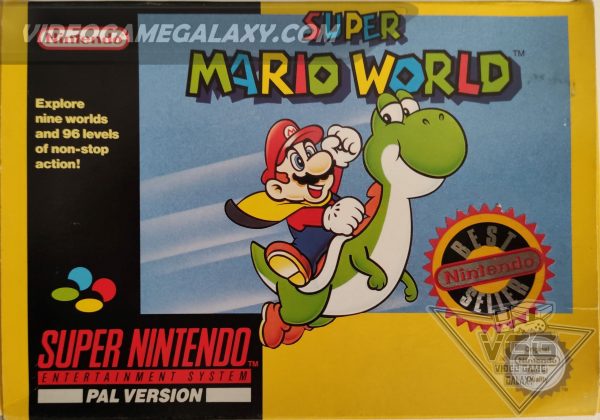Super Mario World (V13)