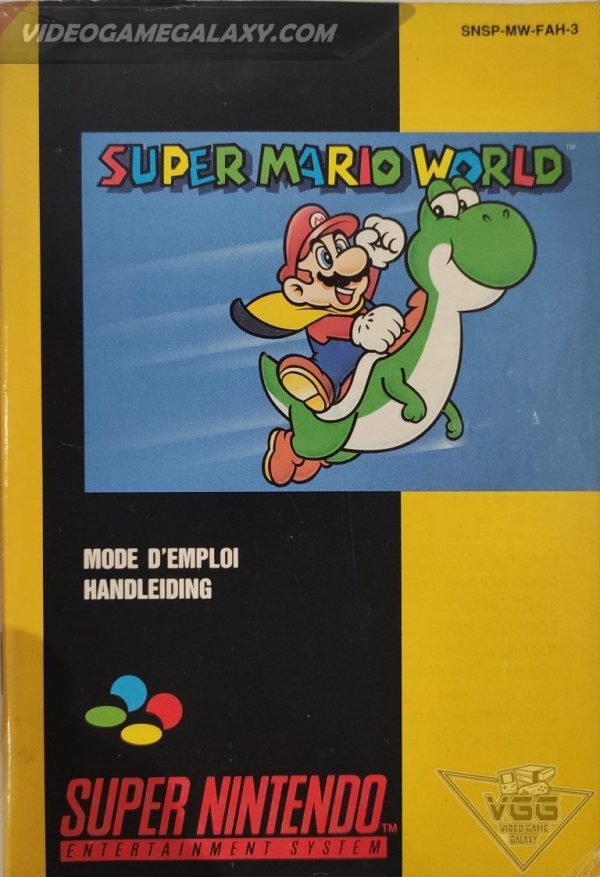 Super Mario World (V4) - Image 8