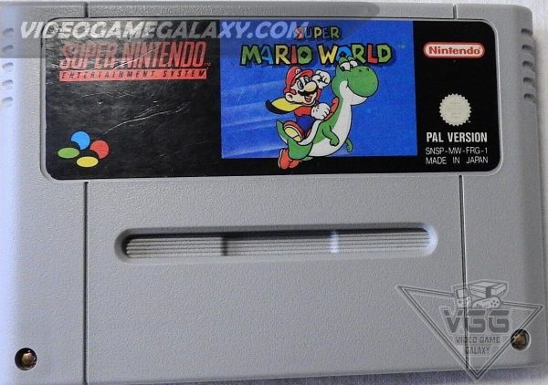 Super Mario World (V1) - Image 2