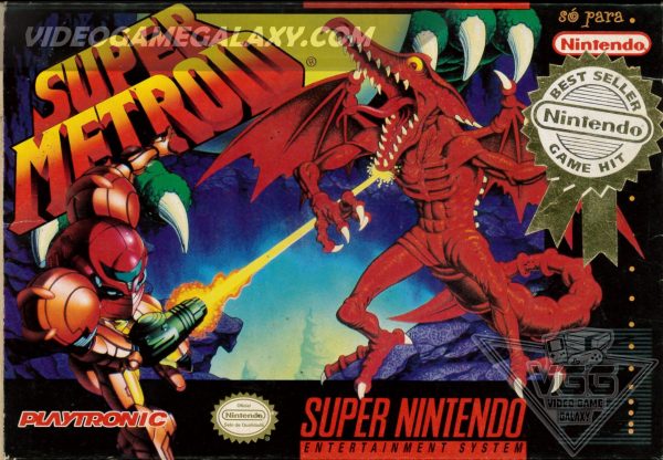 Super Metroid (V2)