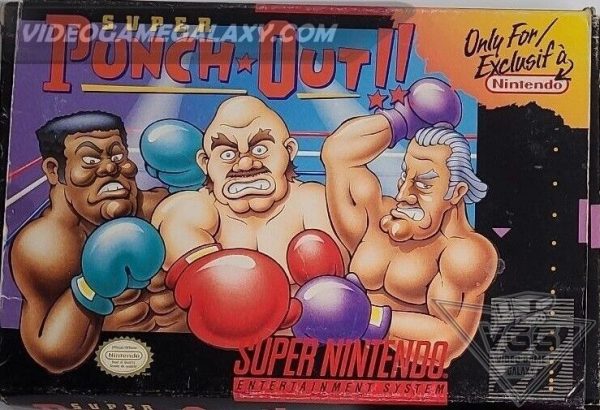 Super Punch-Out!!