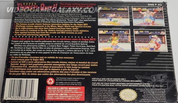 Super Punch-Out!! - Image 3