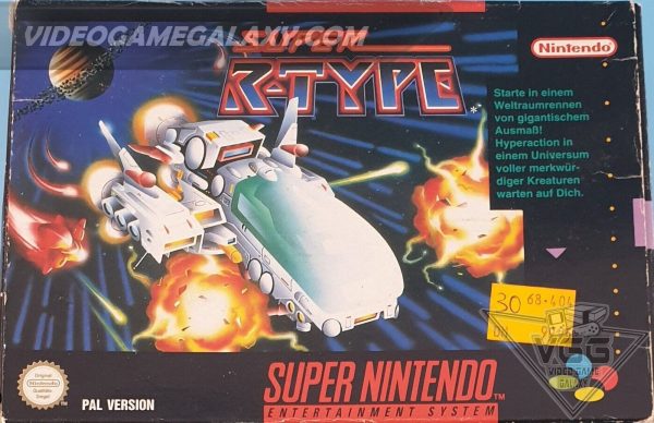 Super R-Type