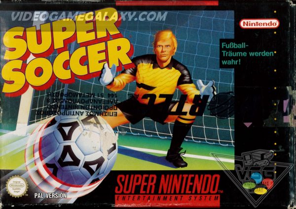 Super Soccer (V1)