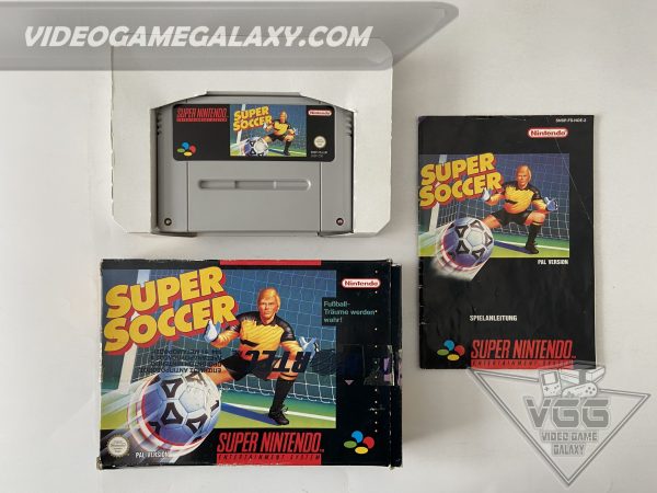 Super Soccer (V2) - Image 3