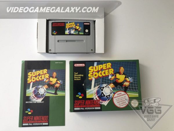 Super Soccer (V2) - Image 2