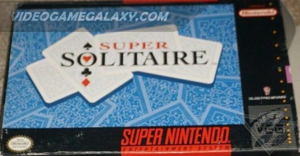 Super Solitaire (V1)