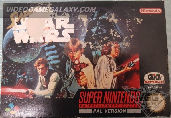 Super Star Wars (V1)