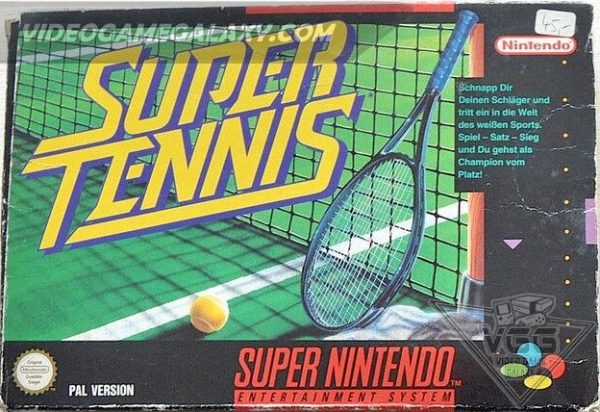 Super Tennis (V1)