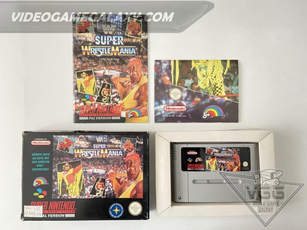 WWF Super WrestleMania (V1) - Image 2