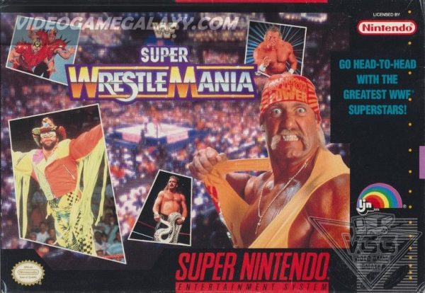 WWF Super WrestleMania (V1)