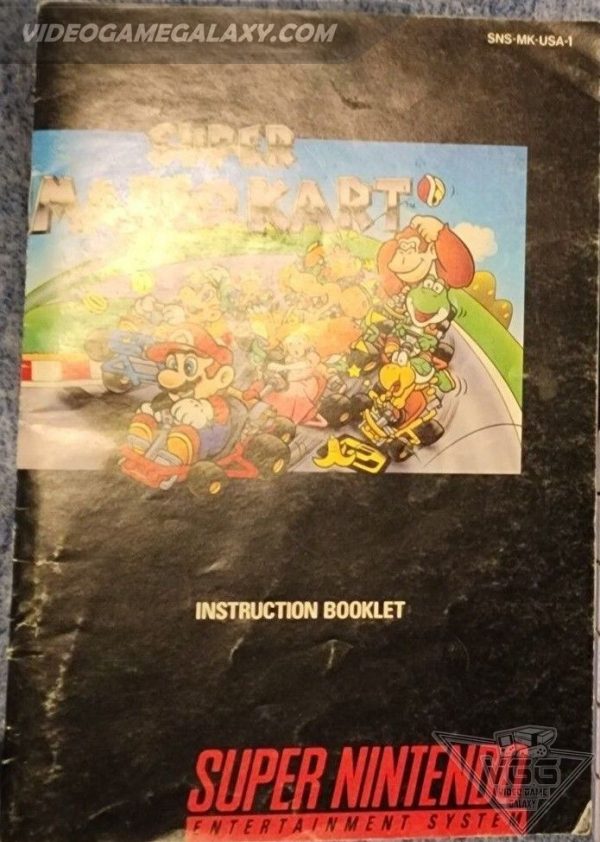 Super Mario Kart (V1) - Image 3