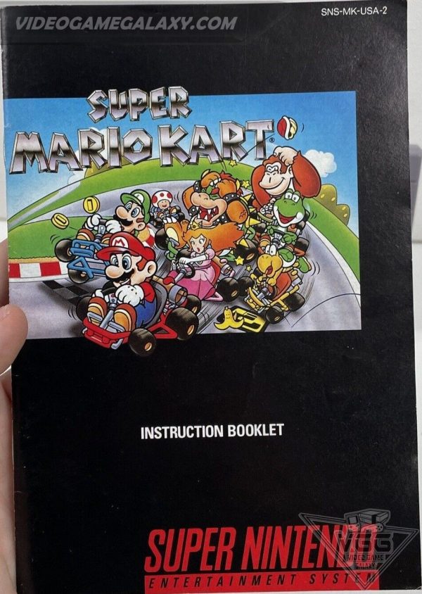 Super Mario Kart (V3) - Image 2