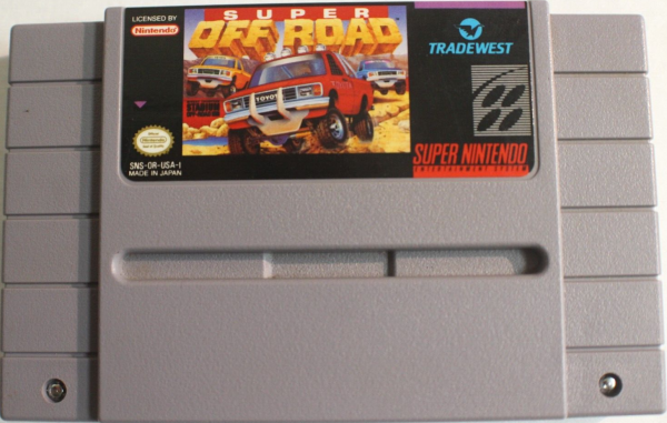 Super Off Road (V1) - Image 2
