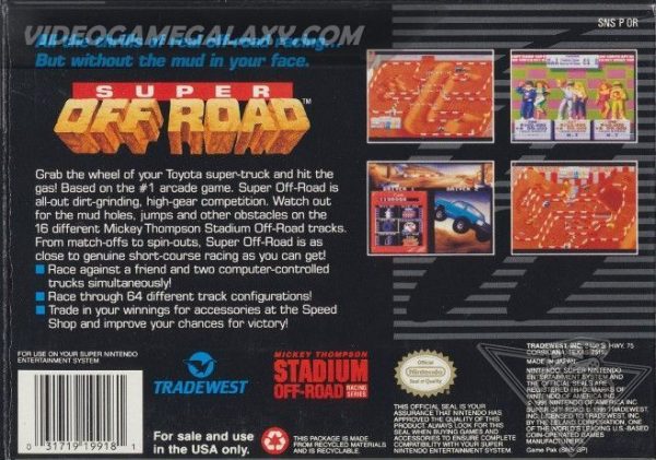 Super Off Road - Image 2