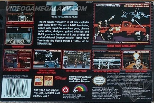 T2 The Arcade Game (V1) - Image 2