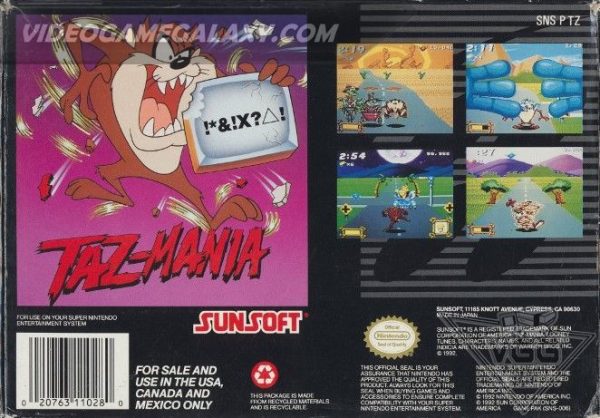 Taz-Mania - Image 2