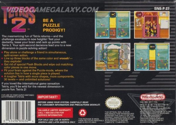 Tetris 2 - Image 2